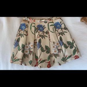 Alice + Olivia Mini skirt